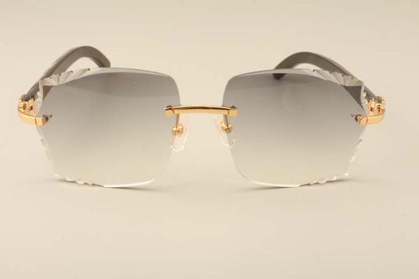 sunglasses3524014natural factory fashion custom,carved sunglasses high-end direct horn new blackpattern engraving luxury name lens, pri npdx, Slivery;brown
sunglasses3524014natural factory fashion custom,carved sunglasses high-end direct horn new blackpattern engraving luxury name lens, pri npdx, Slivery;brown
