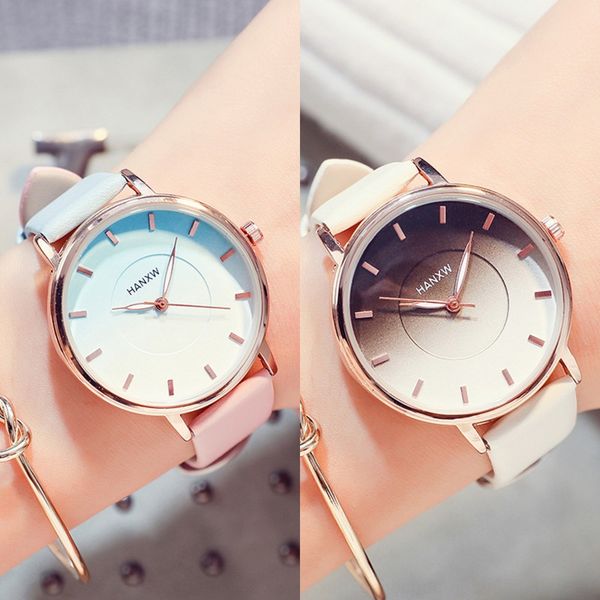 lhmpt han xiaowan hanxw couple girls' temperament waterproof all-match women's han belt xiaowan hanxw couple belt watch girls', Blue
lhmpt han xiaowan hanxw couple girls' temperament waterproof all-match women's han belt xiaowan hanxw couple belt watch girls', Blue