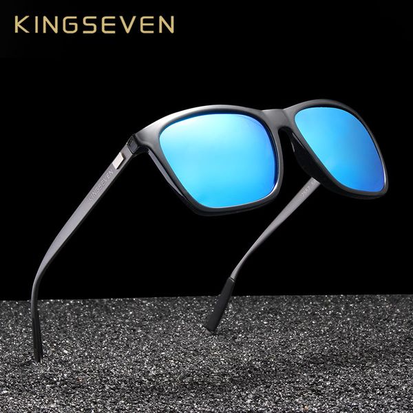 kingseven brand aluminum frame sunglasses men polarized mirror sun glasses women's glasses accessories n787 y200420, White;black
kingseven brand aluminum frame sunglasses men polarized mirror sun glasses women's glasses accessories n787 y200420, White;black