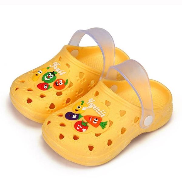 children shoes anti-slip kids baby sandals for girls boys cartoon cute fruit beach slipper cool breath soft sandals shoes baby, Black;red
children shoes anti-slip kids baby sandals for girls boys cartoon cute fruit beach slipper cool breath soft sandals shoes baby, Black;red
