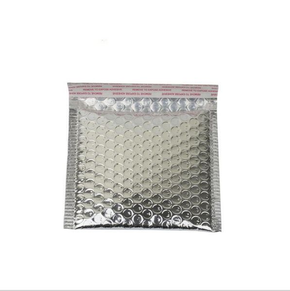 30pcs silver aluminum foil bubble bag small mailer envelope courier bag jewelry packaging bubble shipping
30pcs silver aluminum foil bubble bag small mailer envelope courier bag jewelry packaging bubble shipping