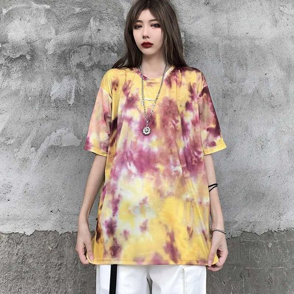 new 2020 summer women's t-shirt fashion hip hop streetwear short sleeve loose o-neck gradient cool female t-shirt, White
new 2020 summer women's t-shirt fashion hip hop streetwear short sleeve loose o-neck gradient cool female t-shirt, White