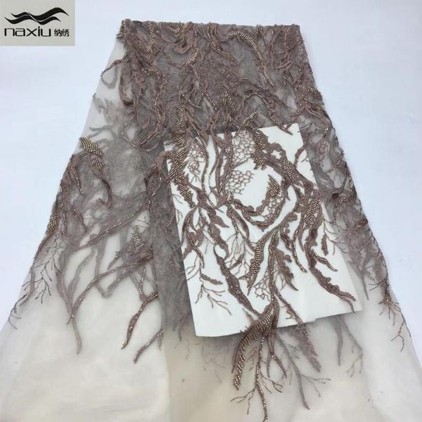 madison african lace fabric 2020 embroidered nigerian laces fabric bridal beads tulle lace for wedding, Pink;blue
madison african lace fabric 2020 embroidered nigerian laces fabric bridal beads tulle lace for wedding, Pink;blue