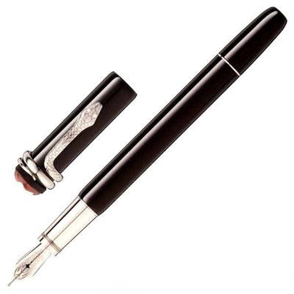 ограниченным тиражом наследство серия 110-летию черная классическая перьевая ручка роскошный монте-фирменное написание офис ручка-роллер зме