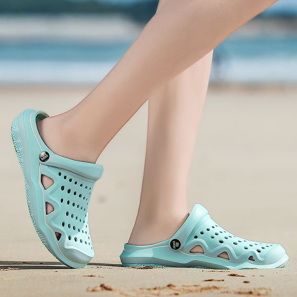 original classic garden flip flops water shoes women summer beach aqua slipper outdoor jelly mules sandals gardening shoes
original classic garden flip flops water shoes women summer beach aqua slipper outdoor jelly mules sandals gardening shoes