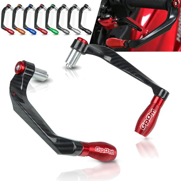 for grom msx 125 2014-2018 2015 2016 2017 motorcycle 7/8" handlebar grips guard brake clutch levers hand guard protector
for grom msx 125 2014-2018 2015 2016 2017 motorcycle 7/8" handlebar grips guard brake clutch levers hand guard protector