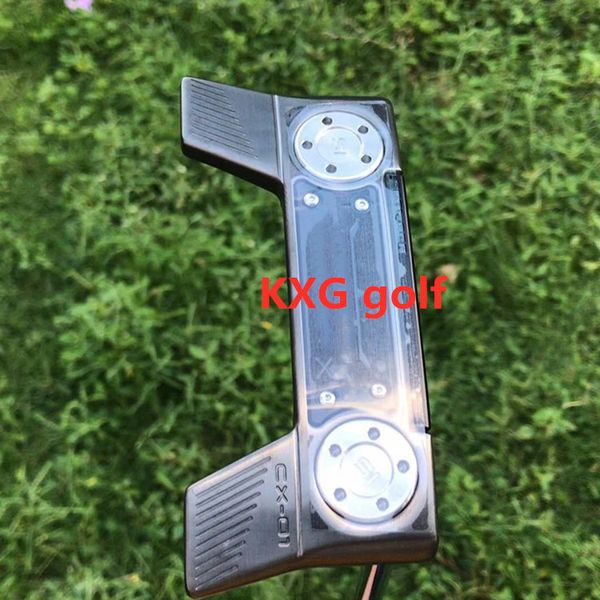 2020 new golf clubs kxg concept x cx-01 putter with 33/34/35/36 inch headcover kxg golf putter
2020 new golf clubs kxg concept x cx-01 putter with 33/34/35/36 inch headcover kxg golf putter