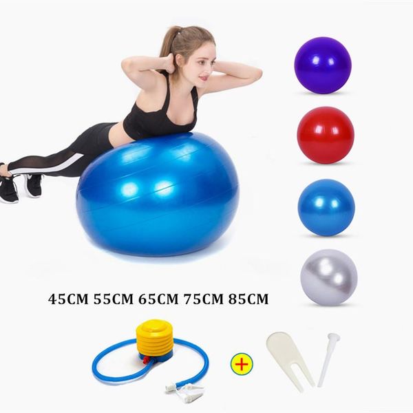 sports yoga balls bola pilates fitness ball gym balance fitball exercise pilates workout massage ball with pump 55cm 65cm 75cm vbkkj
sports yoga balls bola pilates fitness ball gym balance fitball exercise pilates workout massage ball with pump 55cm 65cm 75cm vbkkj