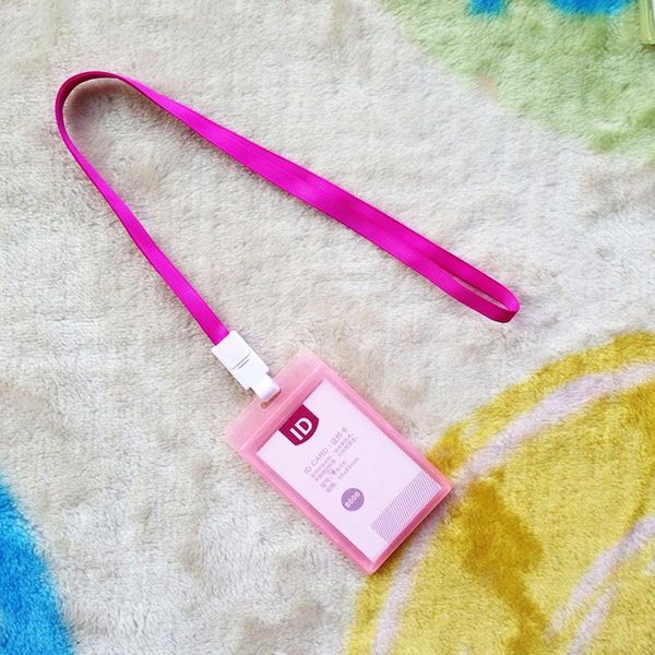 waterproof id badge holder office supply multi colors with lanyard for 8.5*5.4cm inner card
waterproof id badge holder office supply multi colors with lanyard for 8.5*5.4cm inner card