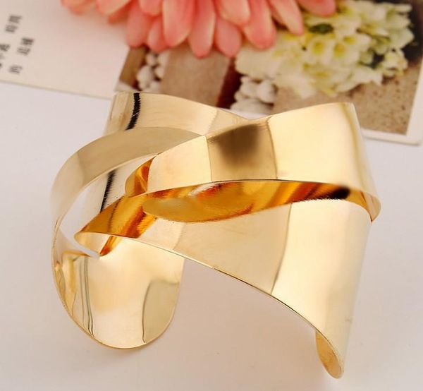 rose gold bangle irregular type cuff bangles women gold silver metal wide bangles bracelets nz, Black
rose gold bangle irregular type cuff bangles women gold silver metal wide bangles bracelets nz, Black