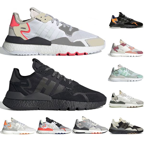 3 new nite jogger m reflective running for men women triple black white breathable mens trainer fashion sports sneakers outdoor
3 new nite jogger m reflective running for men women triple black white breathable mens trainer fashion sports sneakers outdoor