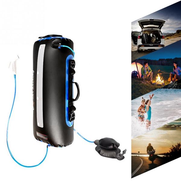 20l camping solar shower bag portable picnic water storage solar bathing heating bag bbq picnic water for outdoor travel
20l camping solar shower bag portable picnic water storage solar bathing heating bag bbq picnic water for outdoor travel