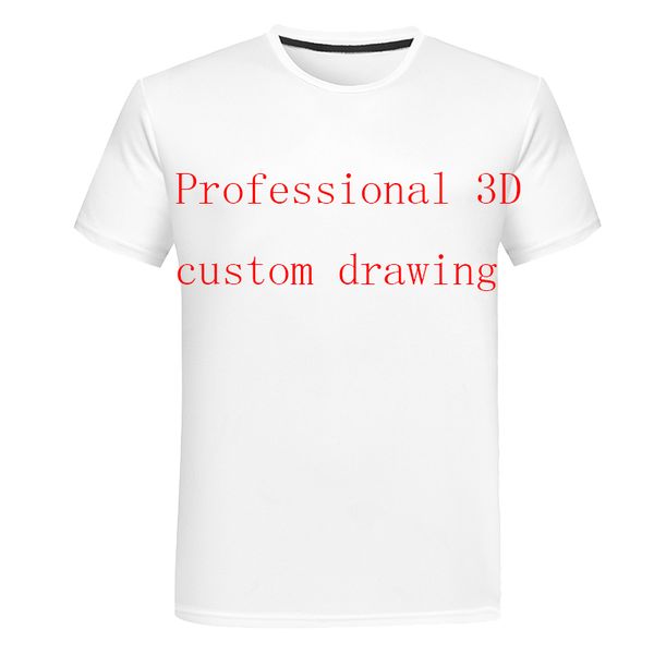 your own design brand 3d logo/picture custom men and women diy polyester t shirt short sleeve casual t-shirt tee s~6xl, White;black
your own design brand 3d logo/picture custom men and women diy polyester t shirt short sleeve casual t-shirt tee s~6xl, White;black
