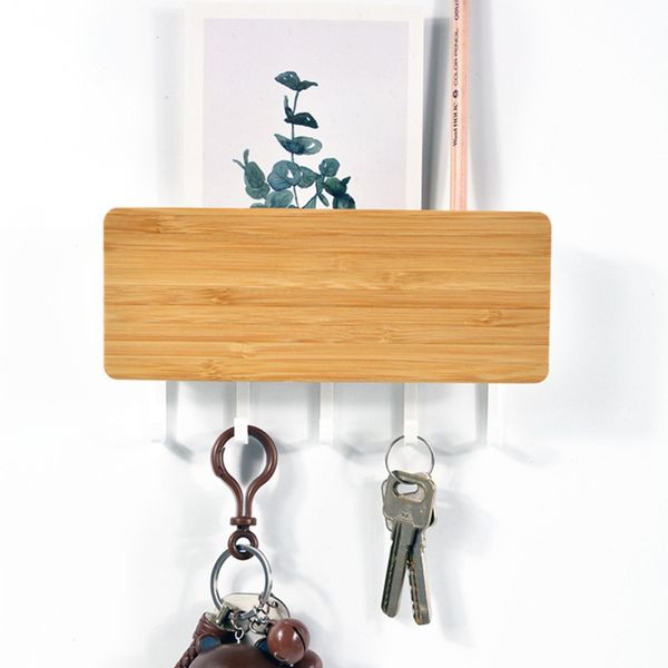 new wall hooks storage rack 5 hooks wall mounted key hanger home decor for entryway bedroom kitchen bathroom space saving
new wall hooks storage rack 5 hooks wall mounted key hanger home decor for entryway bedroom kitchen bathroom space saving