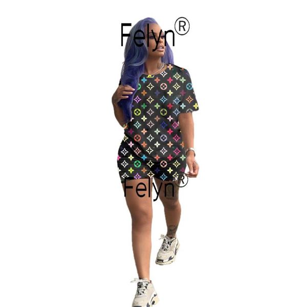felyn 2020 ins internet celebrity famous two pieces tracksuits playsuits print o-neck casual sports bodycon rmpers, Black;white
felyn 2020 ins internet celebrity famous two pieces tracksuits playsuits print o-neck casual sports bodycon rmpers, Black;white