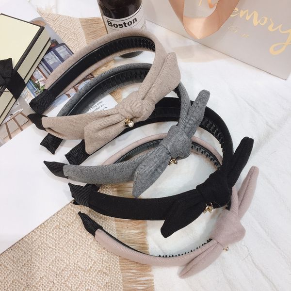 fashion korean style bow ears hairband women girls fashion simple hair edge hair hoop headwear accessories
fashion korean style bow ears hairband women girls fashion simple hair edge hair hoop headwear accessories