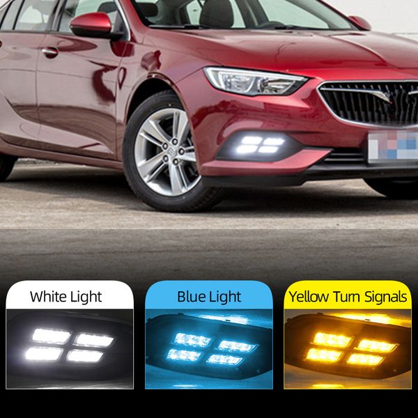 2pcs for opel insignia grand sport 2017 2018 turn yellow signal relay waterproof car drl 12v led daytime running light daylight
2pcs for opel insignia grand sport 2017 2018 turn yellow signal relay waterproof car drl 12v led daytime running light daylight
