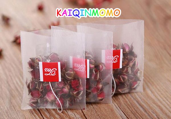 empty pyramid nylon teabags with string seal filter herb loose soup seasoning filter bag tea infuser strainer teabags 50pcs/lot
empty pyramid nylon teabags with string seal filter herb loose soup seasoning filter bag tea infuser strainer teabags 50pcs/lot