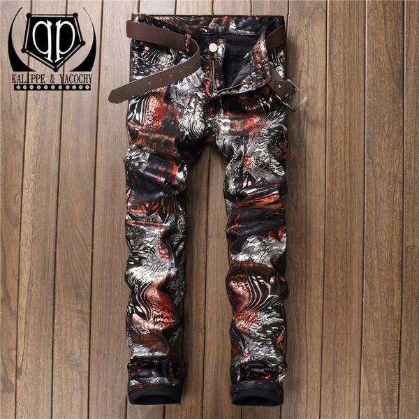 kalippe yacochy мужская мода граффити каракули печатных джинсы тонкий подходят узкие ночной клуб / диджей брюки для мужчин хип-хоп джинсы, Blue
kalippe yacochy мужская мода граффити каракули печатных джинсы тонкий подходят узкие ночной клуб / диджей брюки для мужчин хип-хоп джинсы, Blue