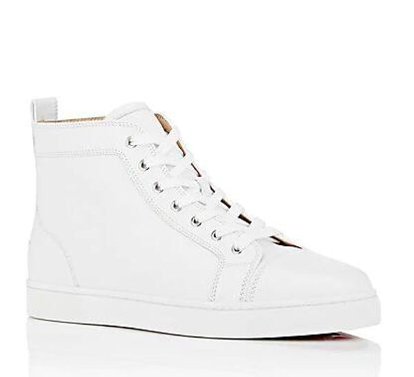 designs men fashion shoes red bottom sneaker luxury party wedding shoes genuine leather louisfalt spikes lace-up casual shoes black 35
designs men fashion shoes red bottom sneaker luxury party wedding shoes genuine leather louisfalt spikes lace-up casual shoes black 35