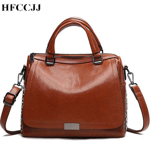 new vintage pu women shoulder bag with rivets quality leather handbag for woman's messenger bags female bolso mujer hc008
new vintage pu women shoulder bag with rivets quality leather handbag for woman's messenger bags female bolso mujer hc008