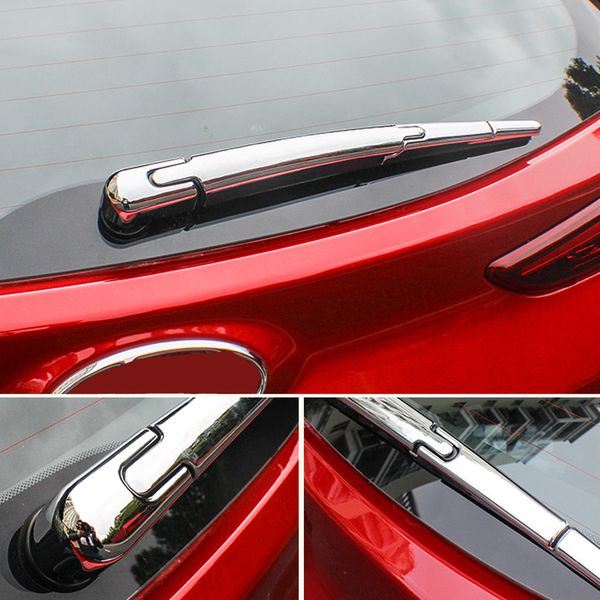 car styling accessories 4pcs abs chromed rear window wiper noozle cover trim for hyundai kona 2017 2018
car styling accessories 4pcs abs chromed rear window wiper noozle cover trim for hyundai kona 2017 2018
