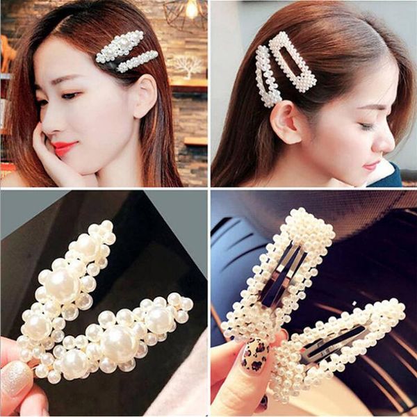 2019 нового прибытие клипы 1pc pearl metal волос женщины шпилька девушка заколка заколка hairgrip lady аксессуары для волос dropship kcufi, Black
2019 нового прибытие клипы 1pc pearl metal волос женщины шпилька девушка заколка заколка hairgrip lady аксессуары для волос dropship kcufi, Black
