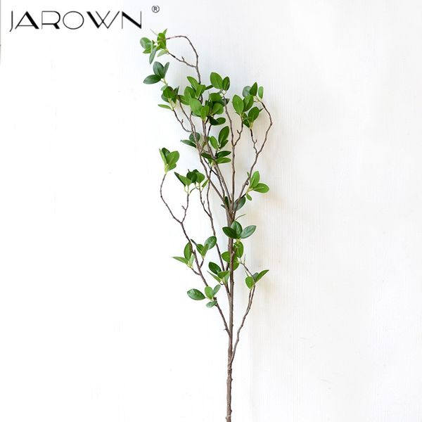 artificial flower leaf green plant branches simulation branch artificial plant leaves wedding decorative bouquet diy material
artificial flower leaf green plant branches simulation branch artificial plant leaves wedding decorative bouquet diy material