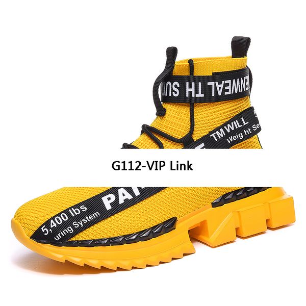 g112running shoes men flying woven sock shoes men high sneakers outdoor comfortable breathable sports dropshipping
g112running shoes men flying woven sock shoes men high sneakers outdoor comfortable breathable sports dropshipping