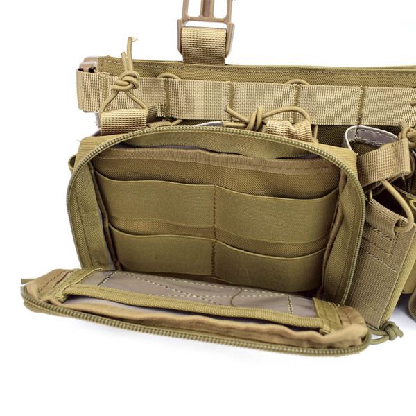 actionunion tactical vest combat chest rig carrier vest front magazine чехол клип кобура военный охота пейнтбол открытый, Black;green
actionunion tactical vest combat chest rig carrier vest front magazine чехол клип кобура военный охота пейнтбол открытый, Black;green