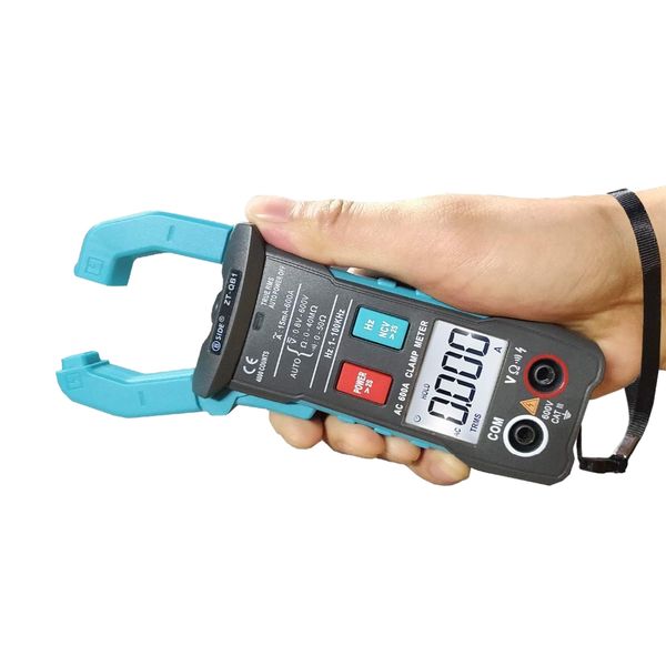 bside zt - qb1 clamp multimeter smart digital voltage current resistance test
bside zt - qb1 clamp multimeter smart digital voltage current resistance test