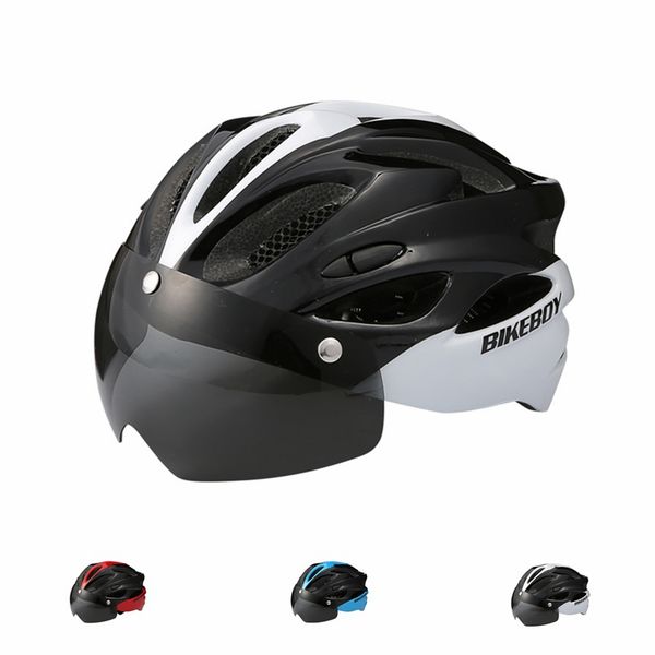 2020 bicycle helmets men women bike helmet back light mtb mountain road bike integrally molded cycling helmets
2020 bicycle helmets men women bike helmet back light mtb mountain road bike integrally molded cycling helmets