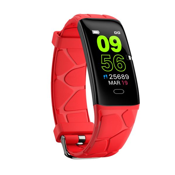 e58 спорт smart band водонепроницаемый фитнес-трекер браслет монитор сердечного ритма часы артериального давления монитор сна умные часы
e58 спорт smart band водонепроницаемый фитнес-трекер браслет монитор сердечного ритма часы артериального давления монитор сна умные часы