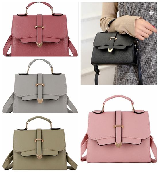 small women's crossbody bag for women 2019 fashion small solid colors shoulder bag retro chain flap female handbags
small women's crossbody bag for women 2019 fashion small solid colors shoulder bag retro chain flap female handbags