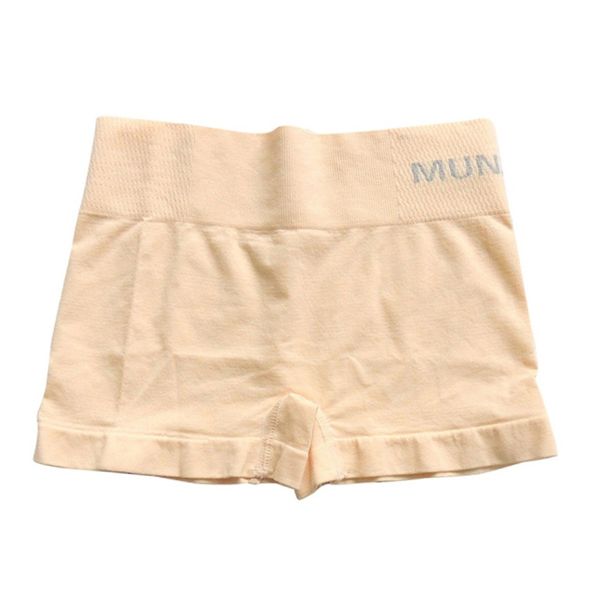 safety short women fashion japanese solid color seamless high waist elastic tight-fitting safety anti chafing short feminino, Black;pink
safety short women fashion japanese solid color seamless high waist elastic tight-fitting safety anti chafing short feminino, Black;pink
