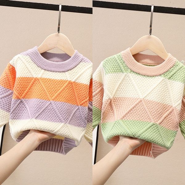 2020 small president children's children sweater children's color panel boys round-neck pullover sweater pullover pullover, Blue
2020 small president children's children sweater children's color panel boys round-neck pullover sweater pullover pullover, Blue