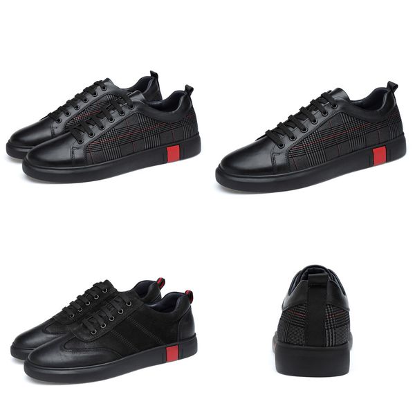 genuine cow leather men shoes fashion handmade men flats male casual shoes zapatos hombre lace-up black size 36-46
genuine cow leather men shoes fashion handmade men flats male casual shoes zapatos hombre lace-up black size 36-46