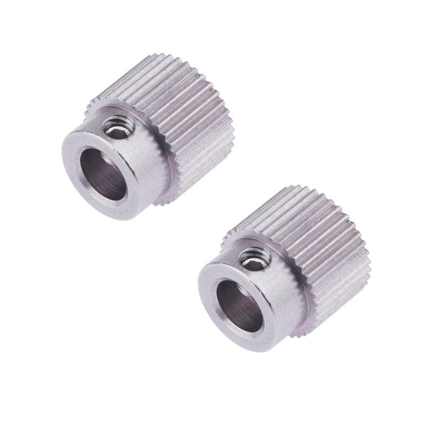 2piece 36teeth экструдер приводная шестерня 5 мм отверстие для 1.75 мм 3d принтер mk8 mk7
2piece 36teeth экструдер приводная шестерня 5 мм отверстие для 1.75 мм 3d принтер mk8 mk7