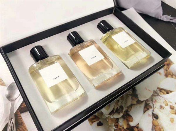 Льготные товары Лучшие продажи парфюмерных три шт 30ml * 3 Привлекательный аромат с
Льготные товары Лучшие продажи парфюмерных три шт 30ml * 3 Привлекательный аромат с