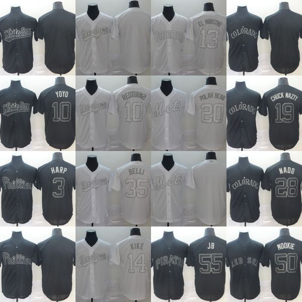 Men Yoan Moncada YoYo Pete Alonso POLAR Justin Turner RedTurn2 Enrique Hernandez Kiké Cody Bellinger Belli Bryce Harper Harp Players Weekend
Men Yoan Moncada YoYo Pete Alonso POLAR Justin Turner RedTurn2 Enrique Hernandez Kiké Cody Bellinger Belli Bryce Harper Harp Players Weekend