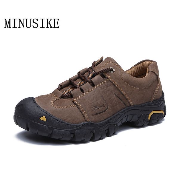 men hiking shoes non-slip wear-resistant climbing shoes winter outdoor walking travel comfortable anti slippery flats, Black
men hiking shoes non-slip wear-resistant climbing shoes winter outdoor walking travel comfortable anti slippery flats, Black