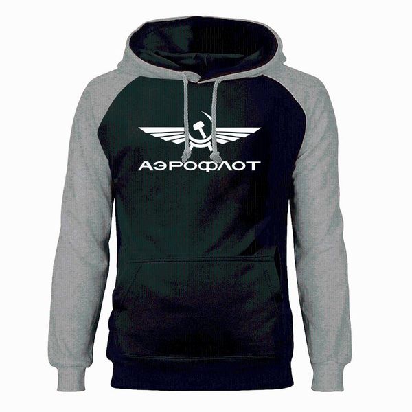 aeroflot civil aviation ussr russia airforce sweatshirts hoodies men raglan hooded sweatshirt winter autumn sportswear mens, Black
aeroflot civil aviation ussr russia airforce sweatshirts hoodies men raglan hooded sweatshirt winter autumn sportswear mens, Black