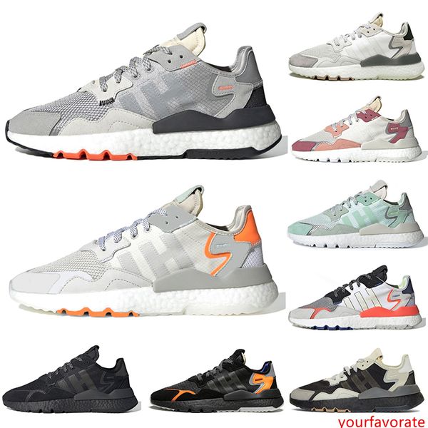 fashion nite jogger 3m reflective running shoes men women triple black white breathable mens trainer sports sneakers
fashion nite jogger 3m reflective running shoes men women triple black white breathable mens trainer sports sneakers