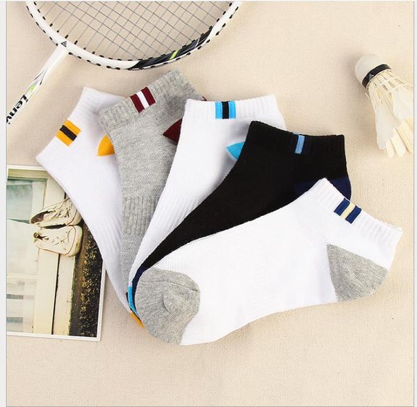 summer cotton men's boat socks mesh thin section sports socks short boat socks, Black
summer cotton men's boat socks mesh thin section sports socks short boat socks, Black