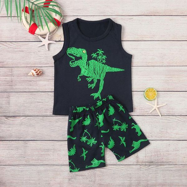 toddler baby clotes baby kids girls summer dinosaur vest+shorts outfit set clothes infant sleeveless casual clothes suit, White
toddler baby clotes baby kids girls summer dinosaur vest+shorts outfit set clothes infant sleeveless casual clothes suit, White