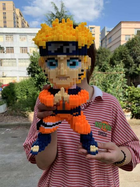 5600pcs дети строительных блоков детской головоломки блоки подарочная коробка набора diy игрушка дети подарки дня рождения подарки дети игру
5600pcs дети строительных блоков детской головоломки блоки подарочная коробка набора diy игрушка дети подарки дня рождения подарки дети игру