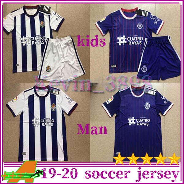 19 20 real valladolid soccer jerseys man & kids kit 2019 2020 toni villa home away football shirt camisa de futebol short sleeve uniforms, Black;yellow
19 20 real valladolid soccer jerseys man & kids kit 2019 2020 toni villa home away football shirt camisa de futebol short sleeve uniforms, Black;yellow