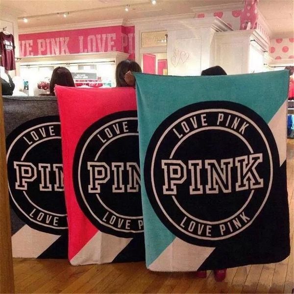 Love pink letter blanket 130 150cm oft coral velvet beach towel blanket air conditioning rug comfortable carpet d031 1
Love pink letter blanket 130 150cm oft coral velvet beach towel blanket air conditioning rug comfortable carpet d031 1