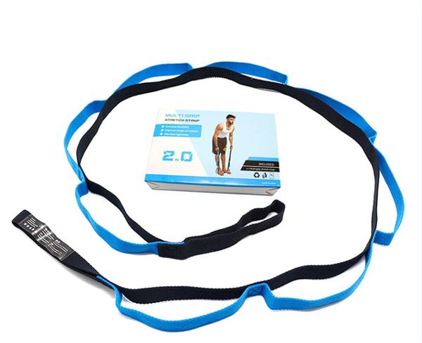 1 pcs 2m yoga stretch belt extender strap rope yoga hammock swing anti-gravity extend strap rope sport fitness accessories
1 pcs 2m yoga stretch belt extender strap rope yoga hammock swing anti-gravity extend strap rope sport fitness accessories