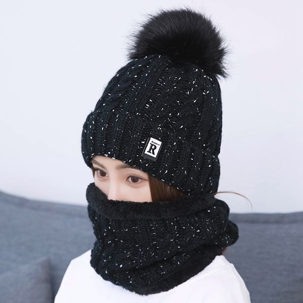 knitted knit ski scarf set winter pom pom scarves beanie cap woman crochet outdoor fashion hats hat warm ta1826 pqfin, White;black
knitted knit ski scarf set winter pom pom scarves beanie cap woman crochet outdoor fashion hats hat warm ta1826 pqfin, White;black